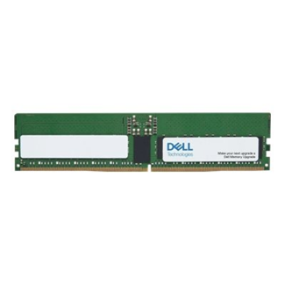 Dell Memory Upgrade | 2Rx8 | 32 GB | DDR5 RDIMM | 4800 MHz | PC / server | Registered No | ECC No