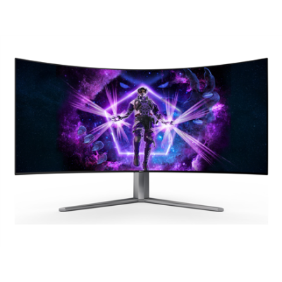 AOC | AG456UCZD AGON PRO | 45 " | OLED | QHD | 21:9 | 240 Hz | 0.03 ms | 3440 x 1440 pixels | HDMI ports quantity 2 | Black | Warranty 36 month(s)