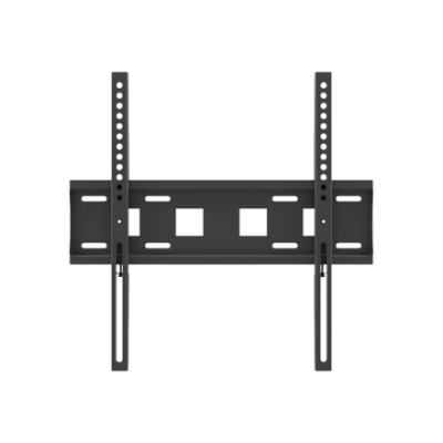 EDBAK Wall mount | FSM100 | Lateral adjustment | 32 - 55 " | Maximum weight (capacity) 15 kg | Black