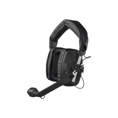 Beyerdynamic Studio Headphones | DT 109 200 / 400 Ohm | Built-in microphone | Wired | Black