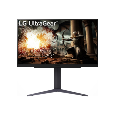 LG | 27GS75Q-B | 27 " | IPS | QHD | 16:9 | 180 Hz | 1 ms | 2560 x 1440 pixels | 300 cd / m² | HDMI ports quantity 2 | Warranty 24 month(s)