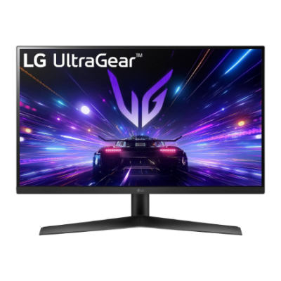 LG | 27GS60F-B | 27 " | IPS | FHD | 16:9 | 180 Hz | 1 ms | 1920 x 1080 pixels | 300 cd / m² | HDMI ports quantity 1 | Warranty 24 month(s)