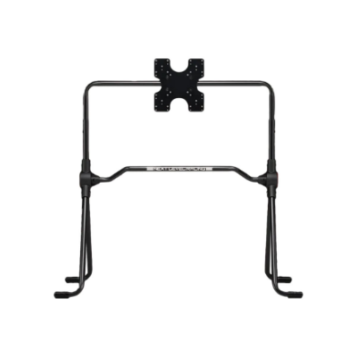 Next Level Racing Floor stand | NLR-A020 | Height adjustment, Tilt | 55 " | Black / Red
