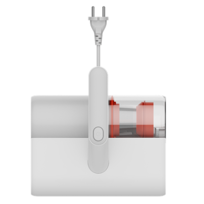 Xiaomi | Dust Mite Vacuum Cleaner | Corded operating | Power 350 W | Dust capacity 0.3 L | White