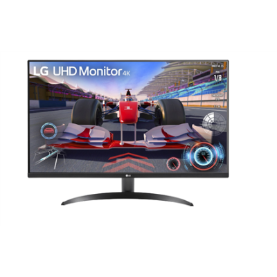 LG | 32UR550-B | 32 " | VA | UHD | 16:9 | 60 Hz | 4 ms | 3840 x 2160 pixels | 250 cd / m² | HDMI ports quantity 2