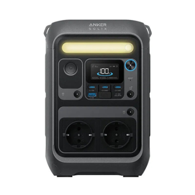 Anker Solix Portable Power Station | SOLIX C300X