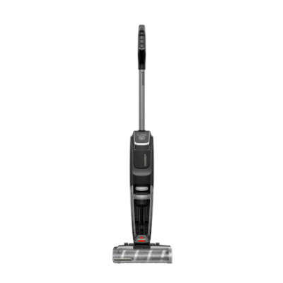 Bissell  |  CrossWave OmniForce Edge Select  |  Bezvadu putekļsūcējs  |  Mitrā un sausā uzkopšana  |  25.9 V  |  Darbības laiks līdz 30 min  |  Melna / Titāna