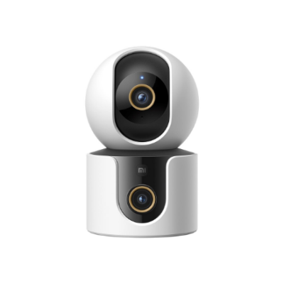 Xiaomi | Smart Security Camera | C500 Dual EU | PTZ | 4 MP | 5P Optical lenses / F1.6 | H.265 | MicroSD, max. 256 GB