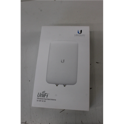 SALE OUT. Ubiquiti UMA-D AC Mesh Dual-Band Antenna, White | AC Dual-Band Antenna | UMA-D | 802.11ac | Mesh Support Yes | MU-MiMO No | No mobile broadband | 12 month(s) | DEMO