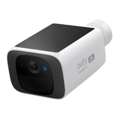 Anker Eufy | Security Camera | S220 Solar Solocam | Wire-free | IP67 | Built-In 8 GB EMMC