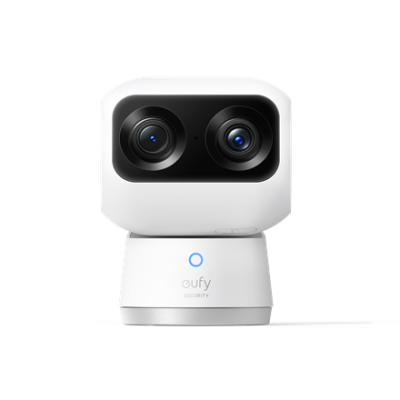 Anker Eufy | Security Indoor Camera | S350 | Tabletop | Wide-Angle Lens | Micro SD, Max. 128GB