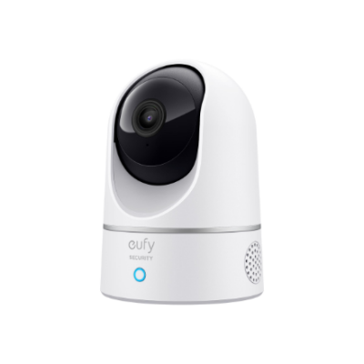 Anker Eufy | Security Indoor Camera | Cam 2K Pan & Tilt | Tabletop / Ceiling-Mounted | H.265, H.264 | SD card, Max 128GB