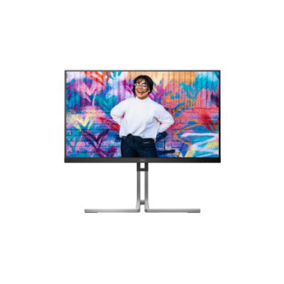 AOC | Q27U3CV | 27 " | IPS | 16:9 | 75 Hz | 4 ms | 2560 x 1440 pixels | 420 cd / m² | HDMI ports quantity 1