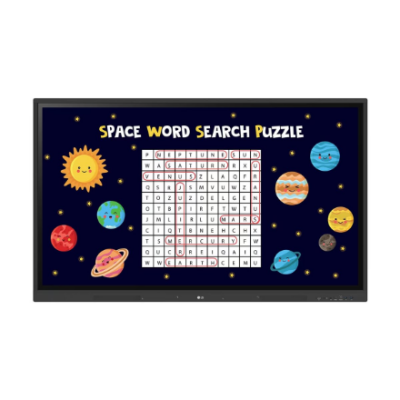 LG Multi Touch CreateBoard | 86TR3DK-B | Infrared | 86 " | 350 cd / m² | Landscape | 16 / 7 | Android | Wi-Fi | Touchscreen | 8 ms | 178 ° | 178 °