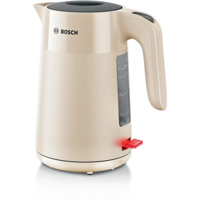 Bosch | Kettle | TWK2M167 MyMoment | Electric | 2400 W | 1.7 L | Plastic | Beige