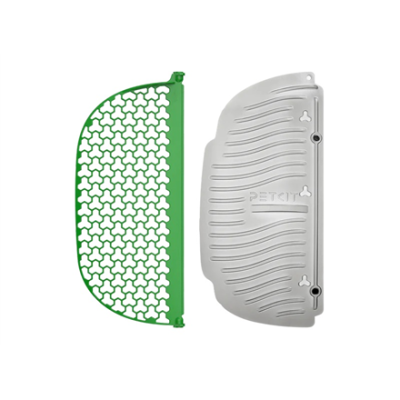 PETKIT | PURA MAX 2 Self-Cleaning Cat Litter, Green + Magnetic Cat Litter Remover for Tofu Litter | P99022