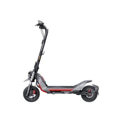 Segway | Ninebot Kickscooter ZT3 Pro E | 1600 W | 25 km / h | 11 " | Black