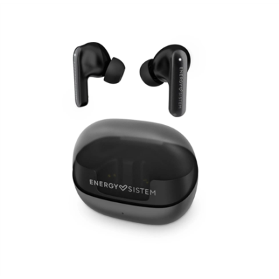 Energy Sistem True Wireless Earphones | Serenity ANC | Built-in microphone | Bluetooth | ANC | Space