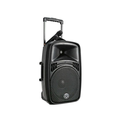 Wharfedale Mobile Active Sound System with Microphones | EZ-15A | 140 W | Bluetooth | Black | 4 Ω | Portable | Wireless connection
