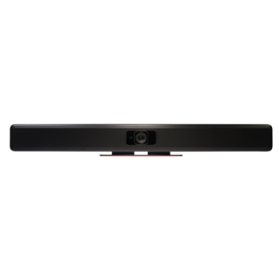 BIAMP Conferencing video bar with ALS port | Parlé VBC 2500a | Black