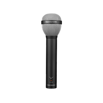 Beyerdynamic | Dynamic Moving-coil Microphone | M 88 | XLR 3-pin | Black