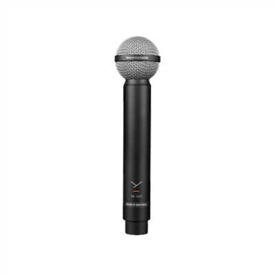 Beyerdynamic | Dynamic Double-ribbon Microphone | M 160 | XLR 3-pin | Black