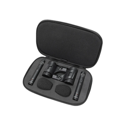 Beyerdynamic | True Condenser Microphone Set (Cardioid) | MC 930 Stereo-Set | XLR 3-pin | Black