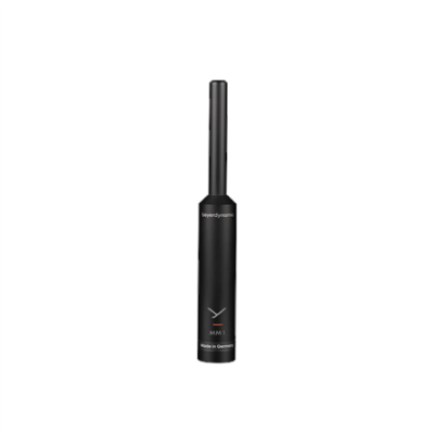 Beyerdynamic | Condenser Measurement Microphone, Omnidirectional | MM 1 | XLR 3-pin | Black