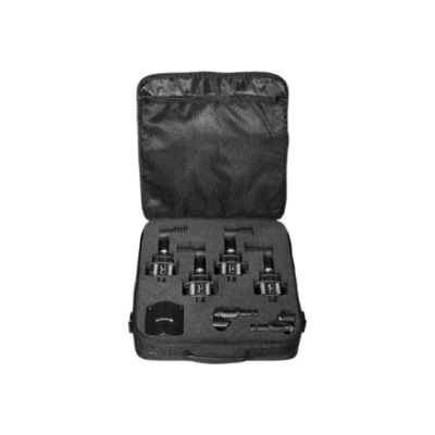 Beyerdynamic | Drum Microphone Set | TG drum Set PRO M | XLR 3-pin | Black