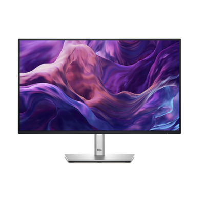 Dell | P2425H | 24 " | IPS | 16:9 | 100 Hz | 8 ms | 1920 x 1080 pixels | 250 cd / m² | HDMI ports quantity 1 | Black | Warranty 60 month(s)