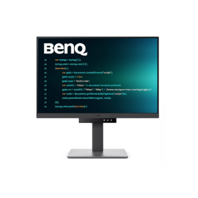 Benq | RD240Q | 24.1 " | IPS | 16:10 | 60 Hz | 5 ms | 2560 x 1600 pixels | 300 cd / m² | HDMI ports quantity 1