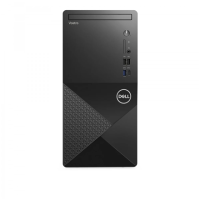 Dell Vostro | 3030 | Desktop | Mini Tower | Intel Core i5 | i5-14400F | Internal memory 16 GB | DDR5 | Solid-state drive capacity 1000 GB | Nvidia RTX 4060 | No Optical Drive | Keyboard language English | Ubuntu | Warranty 36 mon