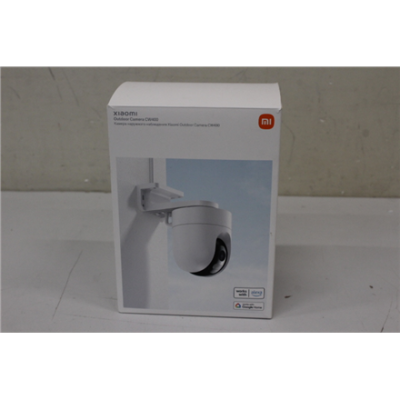 SALE OUT. Xiaomi Outdoor Camera CW400 EU | Xiaomi | Camera | CW400 EU | 6 month(s) | PTZ | 4 MP | F1.6 | IP66 | Micro SD, Max. 256GB | DEMO