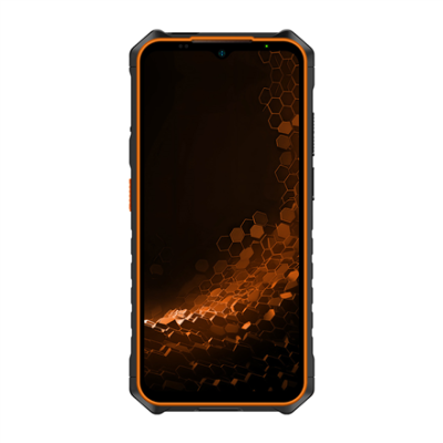 Hammer Iron | V | Orange | 6.5 " | IPS | 1600 x 720 pixels | Mediatek | Helio G36 | Internal RAM 6 GB | 64 GB | microSD | Dual SIM | Nano SIM | 3G | 4G | Main camera resolution 50 MP | Secondary camera resolution 8 MP | A