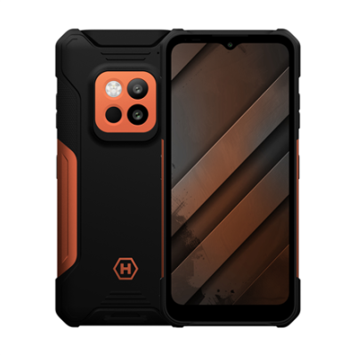 Hammer Construction | 2 Thermal 5G | Orange | 6.58 " | IPS | 1080 x 2408 pixels | Mediatek | Dimensity 6300 | Internal RAM 8 GB | 256 GB | microSD | Dual SIM | Nano SIM + eSIM | 3G | 4G | 5G | Main camera resolution 108 MP 