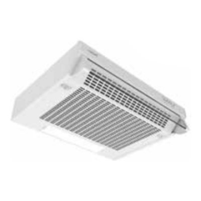 CATA Hood | FK SLIM 6000 WH | Conventional | Energy efficiency class B | Width 60 cm | 162 m³ / h | Mechanical | LED | White