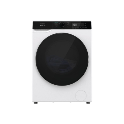 Gorenje Washing Machine with Dryer | WD2PA1X64ADW | Energy efficiency class A / D | Front loading | Washing capacity 10.5 kg | 1400 RPM | Depth 59 cm | Width 60 cm | Display | LED | Drying system | Drying capacity 6 kg | Steam func