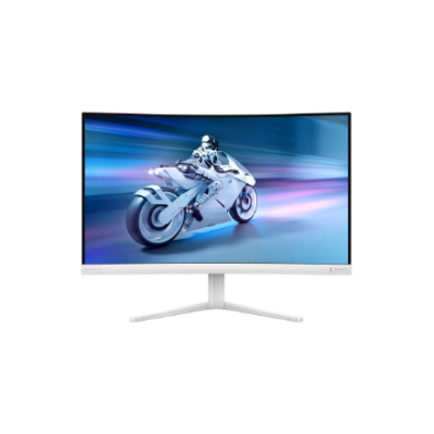 Philips | 27M2C5201L / 00 | 27 " | VA | 16:9 | 180 Hz | 1 ms | 1920 x 1080 pixels | 300 cd / m² | HDMI ports quantity 2 | White