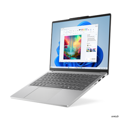 Lenovo IdeaPad Slim 5 13ARP10 | Cloud Grey | 13.3 " | IPS | WUXGA | 1920 x 1200 pixels | Anti-glare | AMD Ryzen 5 | 7535HS | 16 GB | Soldered LPDDR5x | Solid-state drive capacity 512 GB | AMD Radeon 660M Graphics | Windows 11 Hom