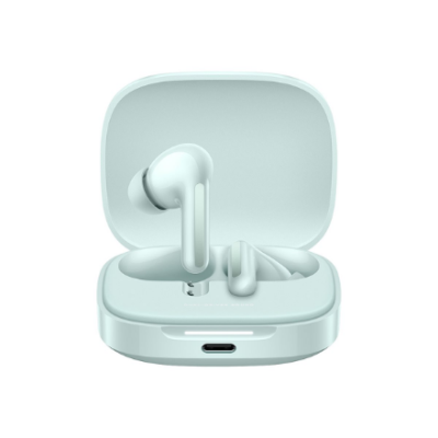 Xiaomi Redmi Buds 6 | Built-in microphone | Bluetooth | Coral Green