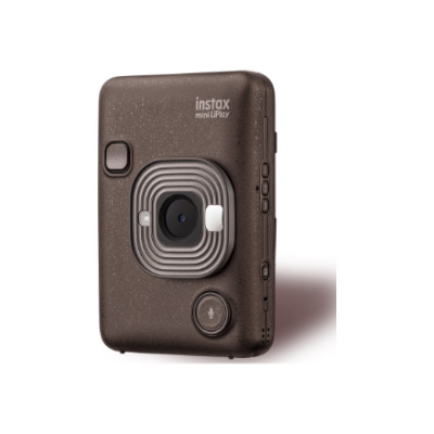 Fujifilm | Instax mini LiPlay | Lithium-ion | Deep Bronze