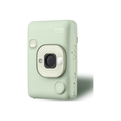 Fujifilm | Instax mini LiPlay | Lithium-ion | Matcha Green