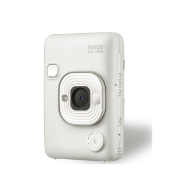 Fujifilm | Instax mini LiPlay | Lithium-ion | Misty White