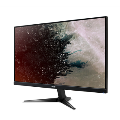 Acer | Nitro QG241YEbii | 23.8 " | IPS | 16:9 | 100 Hz | 4 ms | 1920 x 1080 pixels | 250 cd / m² | HDMI ports quantity 2 | Black