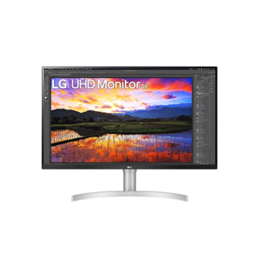 LG | 32UN650K-W | 32 " | IPS | 16:9 | 60 Hz | 5 ms | 3840 x 2160 pixels | 350 cd / m² | HDMI ports quantity 2