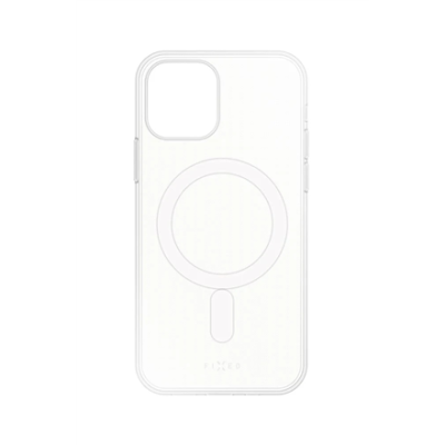 Fixed Back Cover | Xiaomi | Redmi Note 14 Pro 5G / POCO X7 | TPU / PC | Clear | MagPure