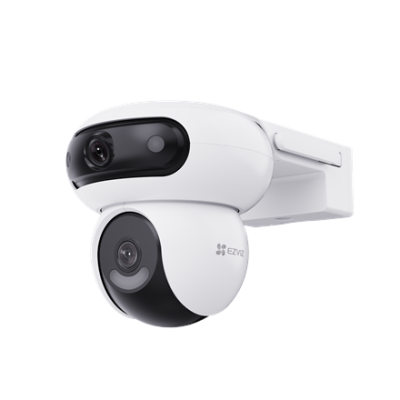 EZVIZ | Camera | CS-H90 | 4 MP+4 MP | 2.8 / 6mm | IP65 | H.264 / H.265 | Micro SD, Max. 512 GB