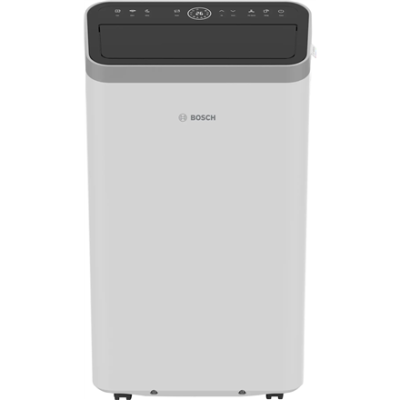 Bosch Mobile Air Conditioner | Cool 4000 | Suitable for rooms up to 85 m³ | White / Black