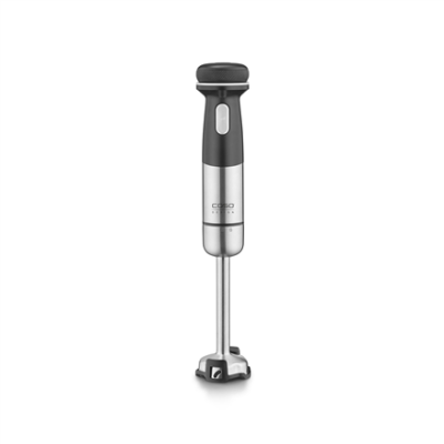 Caso | Cordless 4in1 Hand Blender Set | Click & Mash | Hand Blender | 180 W | Stainless Steel / Black