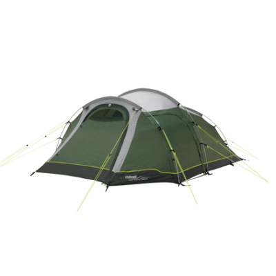 Outwell Tent | Earth 4 Plus | 4 person(s) | Green